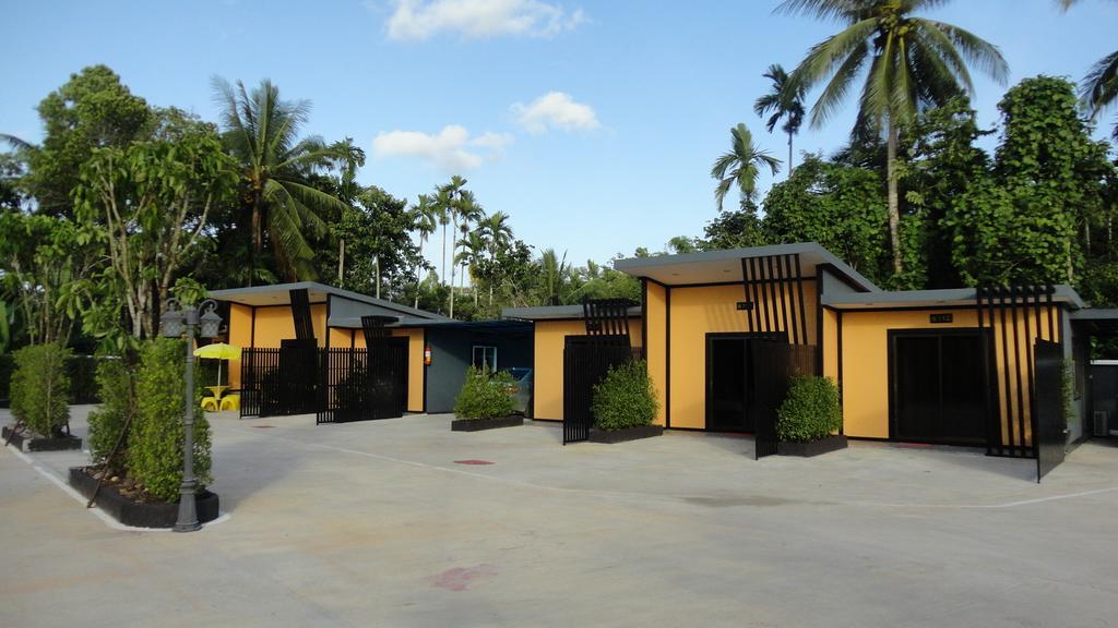 Love You Resort Chumphon Eksteriør bilde