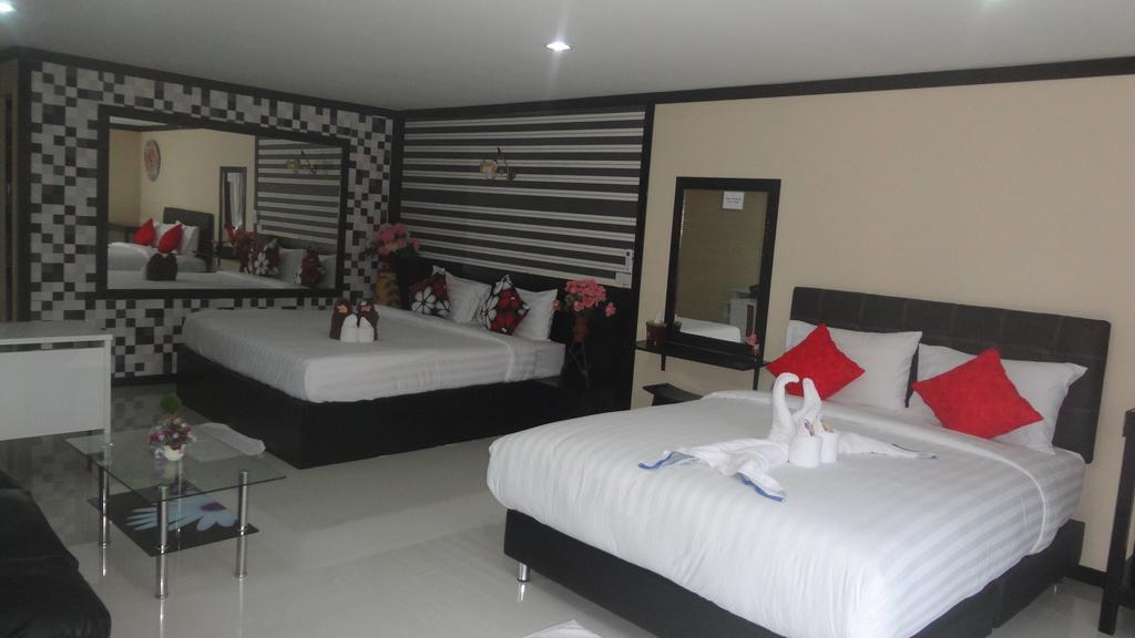 Love You Resort Chumphon Eksteriør bilde