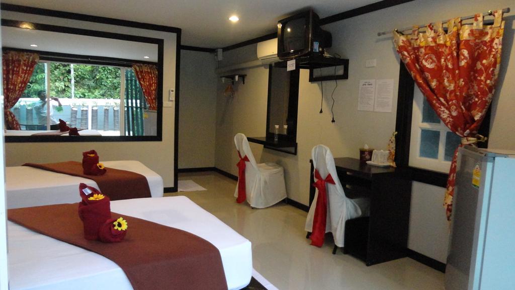 Love You Resort Chumphon Rom bilde